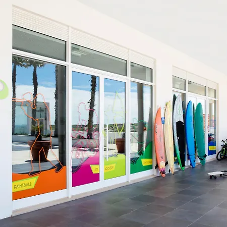 The Beachfront - D'el Rey Golf & 5*