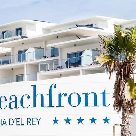 The Beachfront - D'el Rey Golf & 5*
