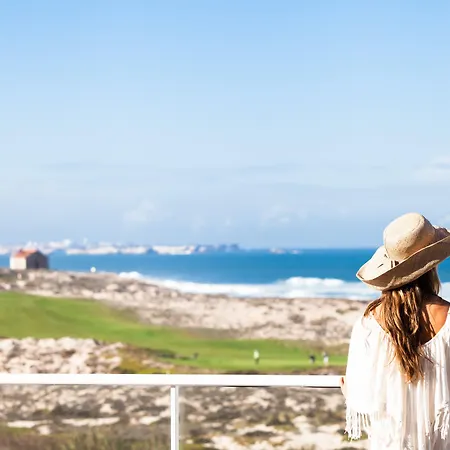 Rezort The Beachfront - D'el Rey Golf & Óbidos