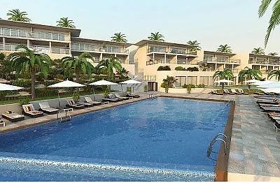 The Beachfront - D'el Rey Golf & Semesteranläggning (resort)