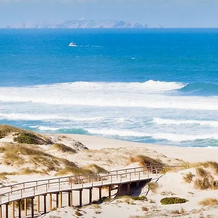 The Beachfront - D'el Rey Golf & Semesteranläggning (resort) Óbidos