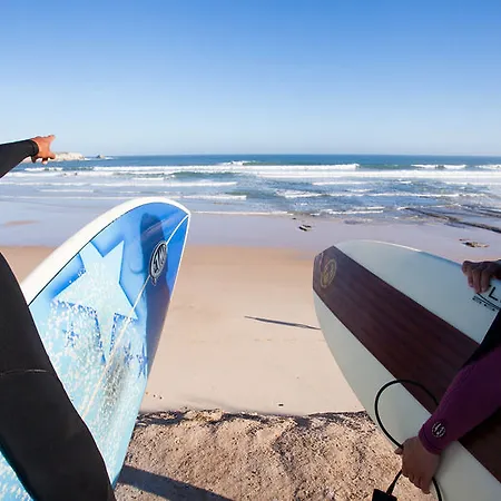 The Beachfront - D'el Rey Golf & 5* אובידוס