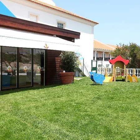 ذا بيتش فرونت برايا ديل راي جولف آند بيتش ريزورت Óbidos