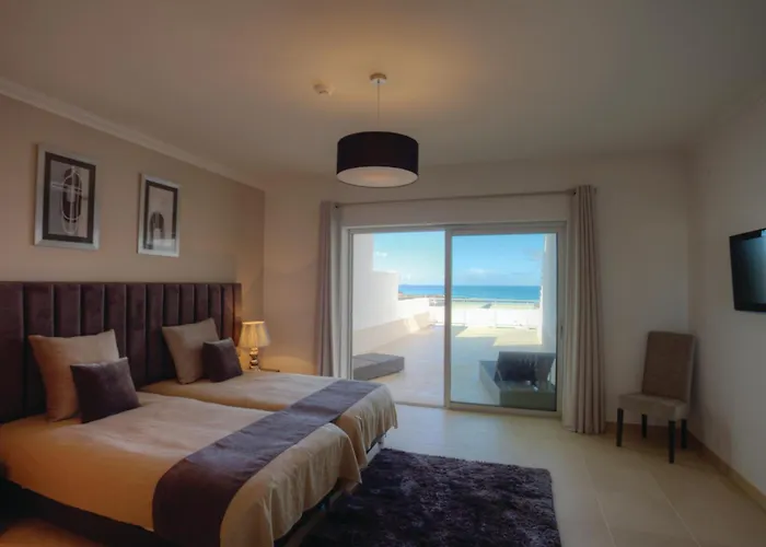 The Beachfront - D'el Rey Golf & 5*