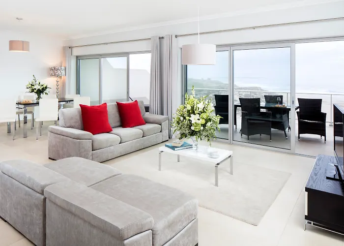 Resort The Beachfront - D'el Rey Golf & Obidos