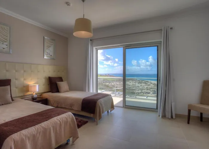 The Beachfront - D'el Rey Golf & 5*