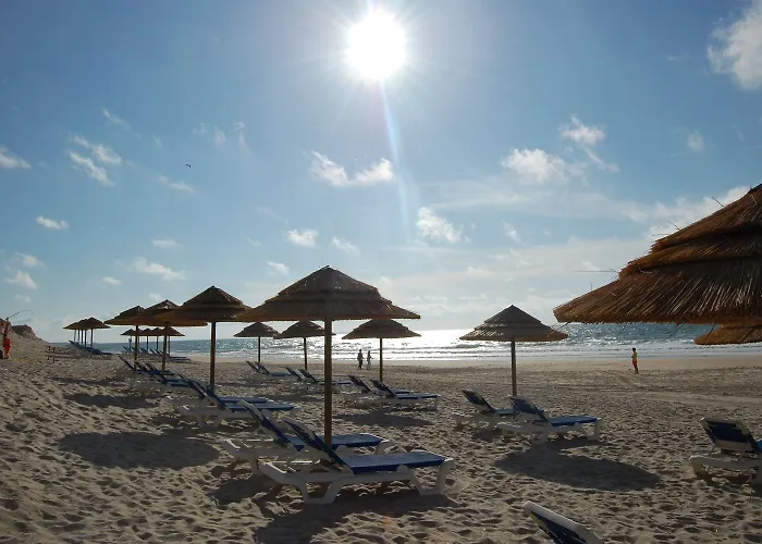 Resort The Beachfront - D'el Rey Golf & Obidos