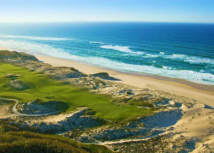 Resort The Beachfront - D'el Rey Golf & Obidos