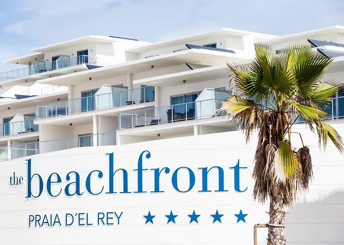 The Beachfront - D'el Rey Golf & 5*