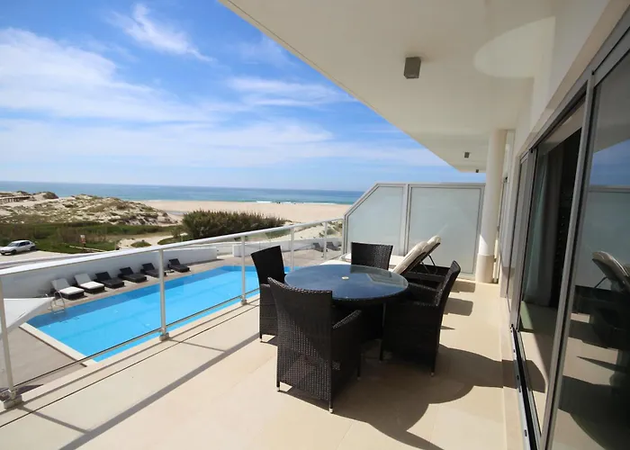 The Beachfront - D'el Rey Golf & Resort 5*