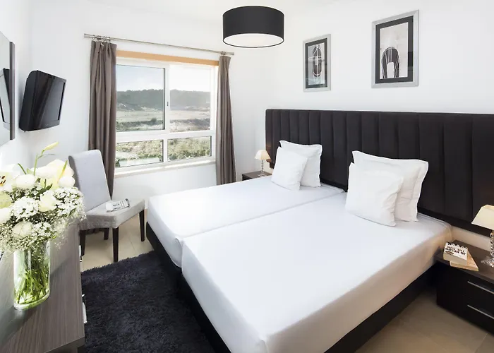 The Beachfront - D'el Rey Golf & 5* Obidos