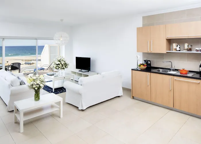 The Beachfront - D'el Rey Golf & 5* Óbidos