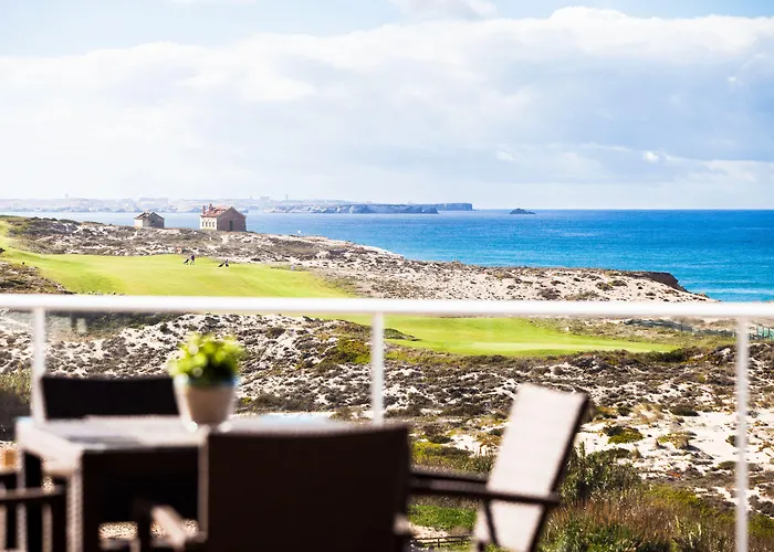 Resort The Beachfront - D'el Rey Golf & Obidos
