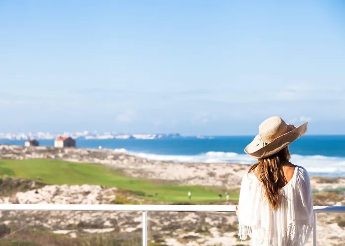 Resort The Beachfront - D'el Rey Golf & Obidos