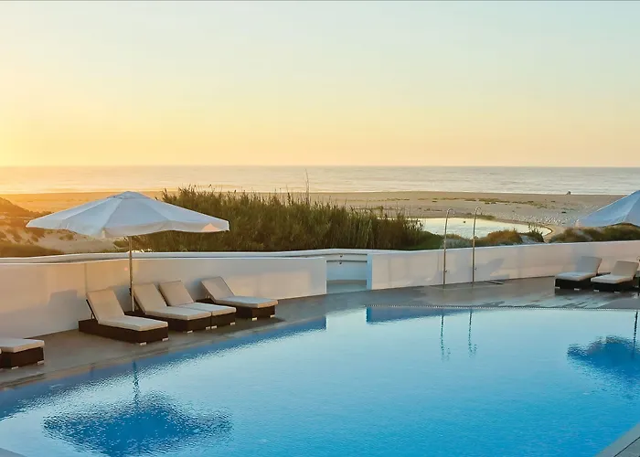 The Beachfront - D'el Rey Golf & 5* Obidos