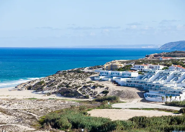 Resort The Beachfront - D'el Rey Golf & Obidos