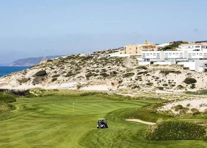 Resort The Beachfront - D'el Rey Golf & Óbidos
