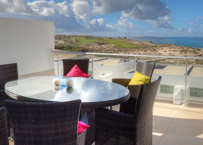 The Beachfront - D'el Rey Golf & Resort 5*