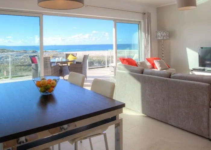 Resort The Beachfront - D'el Rey Golf & 5*