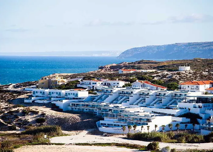 Resort The Beachfront - D'el Rey Golf & 5*