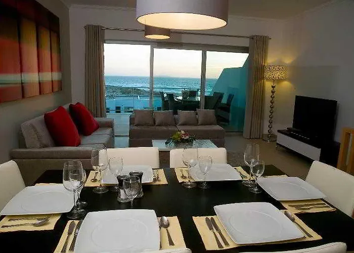 The Beachfront - D'el Rey Golf & 5* Óbidos