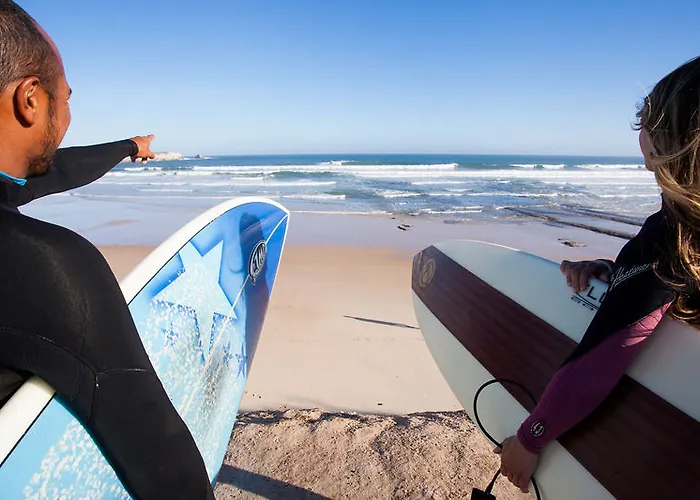 The Beachfront - D'el Rey Golf & 5* Obidos