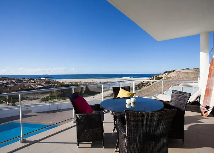 The Beachfront - D'el Rey Golf & 5* Obidos