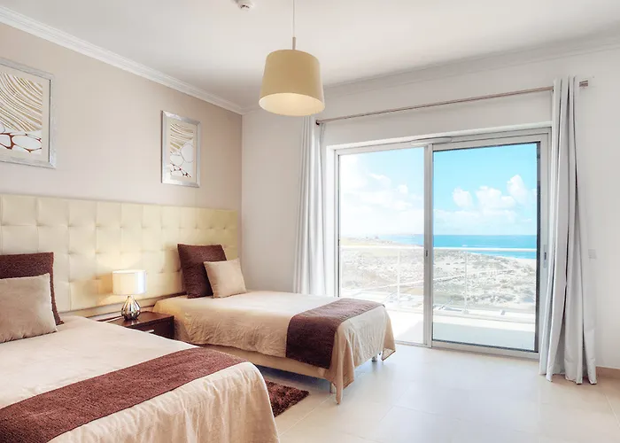 The Beachfront - D'el Rey Golf & 5* Obidos